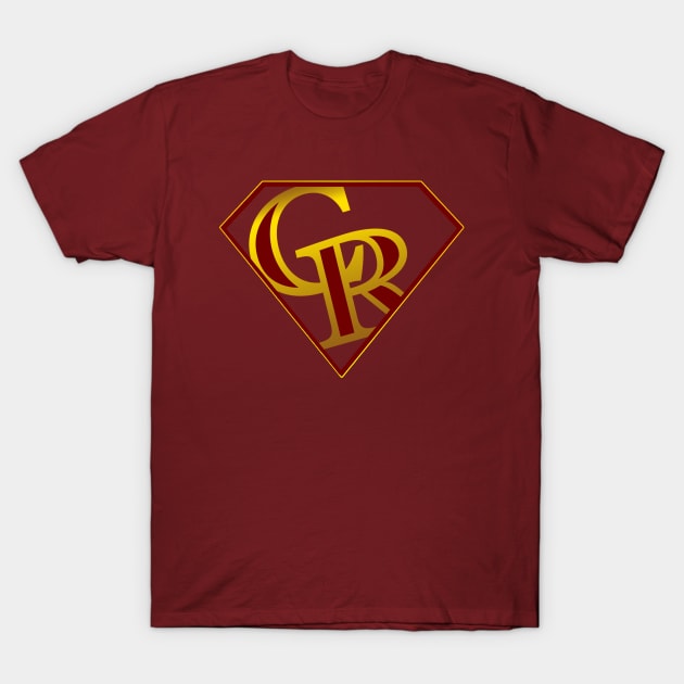 RDDT Wrestling: Chris Ruins T-Shirt by Broaxium